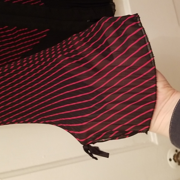 Retro Blouse, Size M - Picture 3 of 4